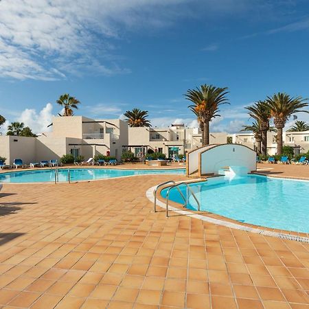 Apartamento 1 con terraza y piscina en Corralejo Apartamento Exterior foto