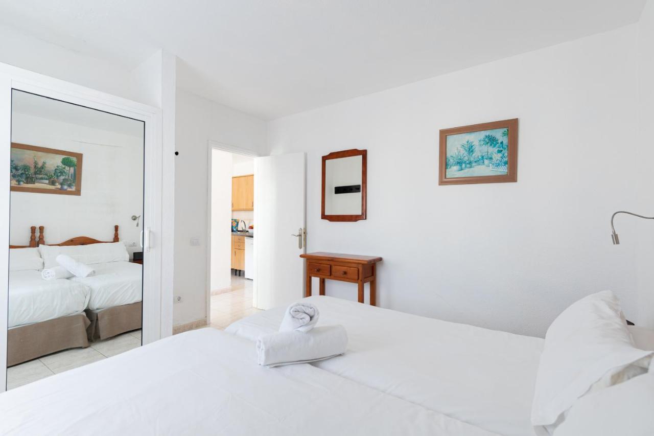 Apartamento 1 con terraza y piscina en Corralejo Apartamento Exterior foto
