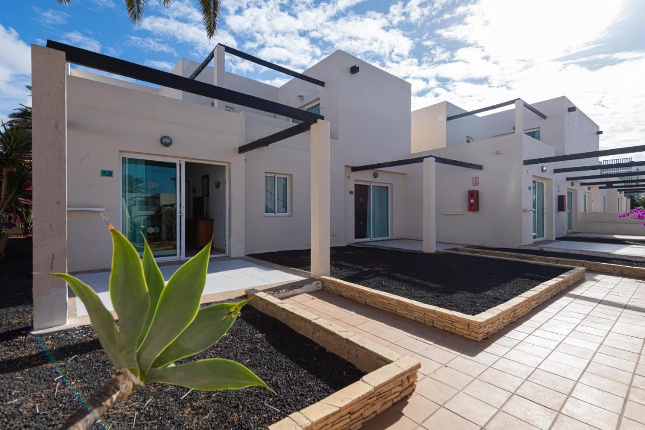 Apartamento 1 con terraza y piscina en Corralejo Apartamento Exterior foto