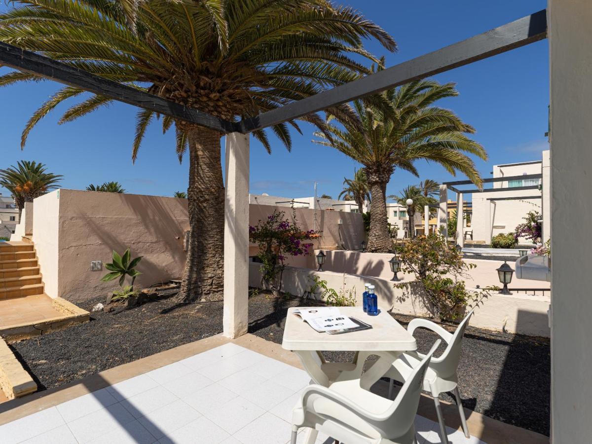 Apartamento 1 con terraza y piscina en Corralejo Apartamento Exterior foto